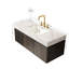 Meuble-lavabo de salle de bain 48 po MURI-1804531160-1804531162