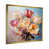 Gold Single Picture Framed