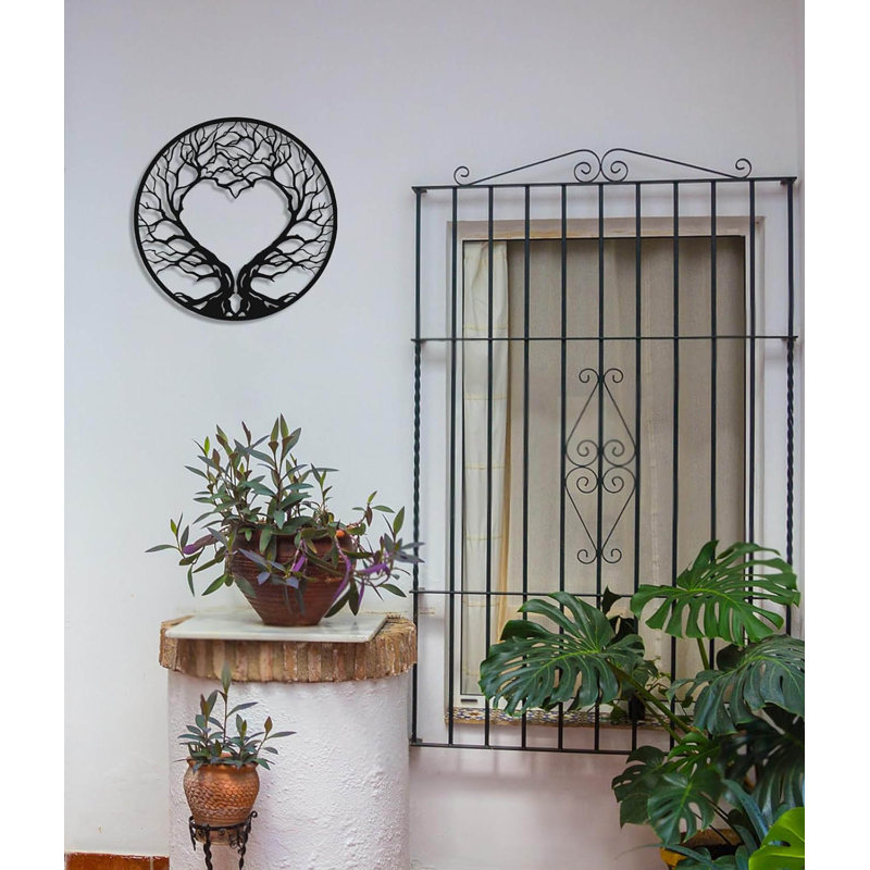 Metal Wall Decor