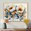 Imaad - Floral Oversized Canvas Prints-383930454-383930474-407238740