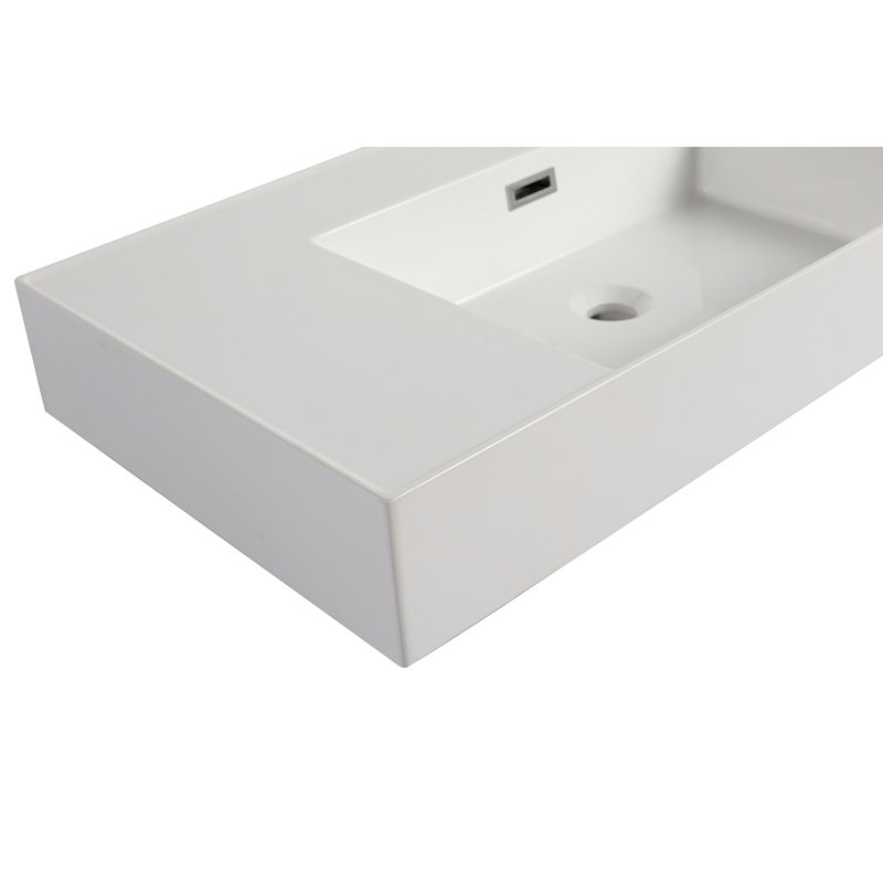 Lavabo de salle de bain 36 po - GRB36120MMO