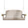 Destri 2 Person Recycled Composite Poly Porch Swing