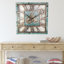 Solid Wood Wall Clock-776405217