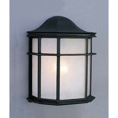 1-Light Outdoor Flush Mount -  Volume Lighting, V6875-5