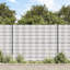 Rouleau de protection solaire vidaXL Garden