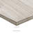 Regatta 24 in. x 48 in. Lappato Porcelain Stone Look Floor and Wall Tile-97924049