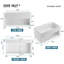 Ensemble de meuble-lavabo mural 24 po avec rangement-67800889