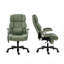 Chaise de bureau rotative réglable avec accoudoirs rabattables-164642896-164642897