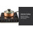 Multifunctional 1800W Electric Stove Top with Built-In Safety Tools and 10 Power Settings