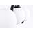 Luminaire suspendu verre opaque 24 lumières 3 lumières Zani