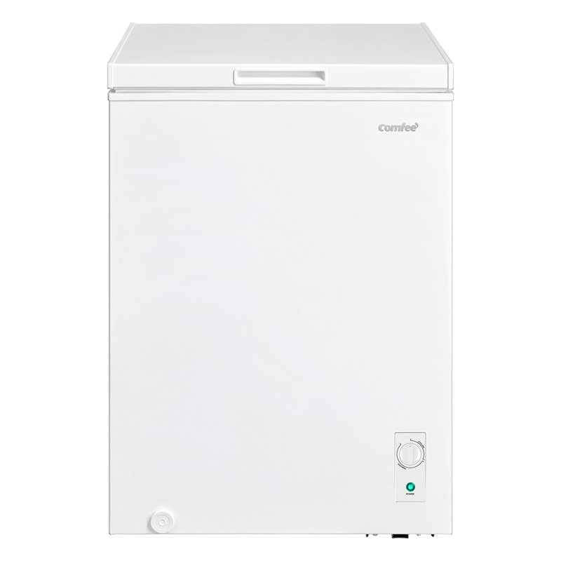 Living And Home 0.1m³ L Mini Fridge, White