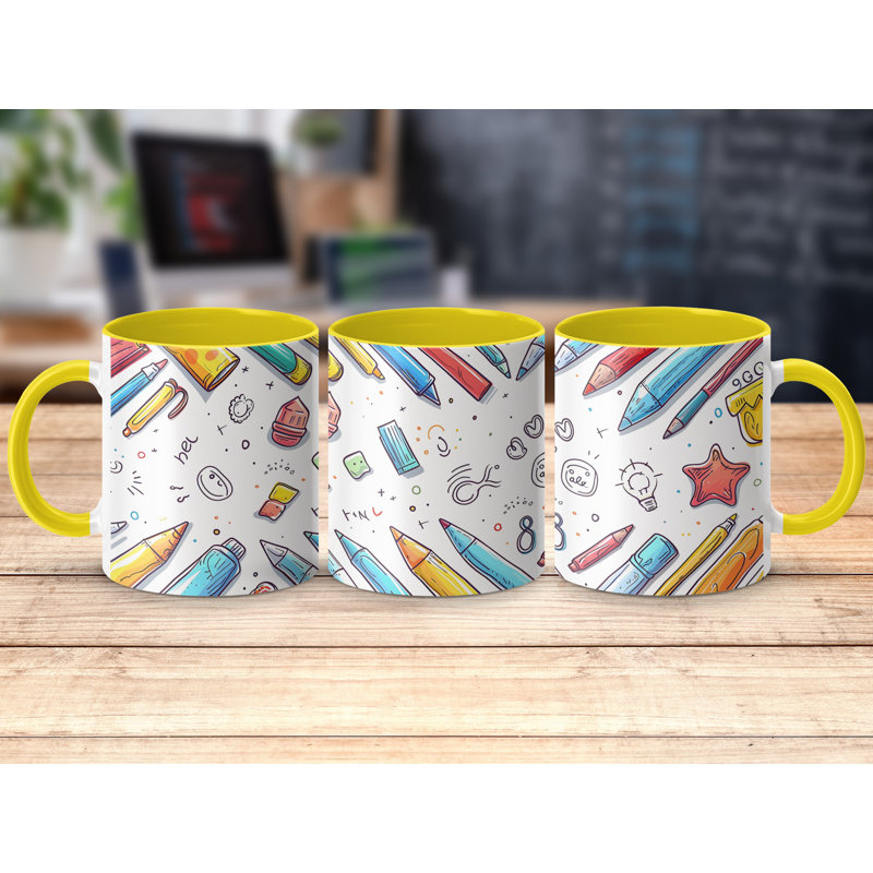 Ceramic Coffee Mug