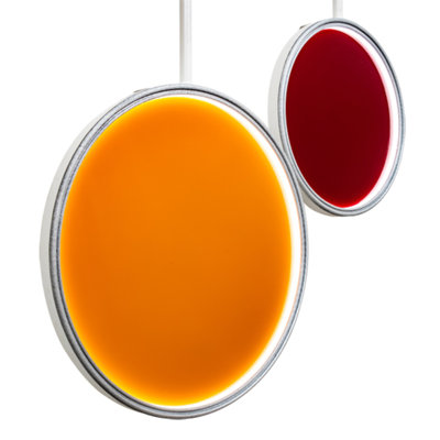 Darrayl Steel LED Armed Sconce