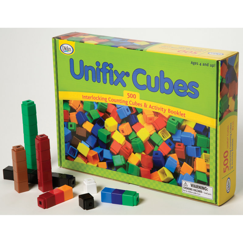 Cubes unifix