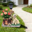 Statue de jardin Labrador