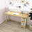 Lalitha Large Desk with Shelves-69121943