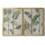 Modern Fronds I - 2 pièces-61455463-61455460