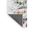 Tapis gris noël-1804245240