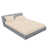 Floral beige est en rupture de stock