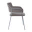 Elsberry 46cm H Velvet Upholstered Armchair-529191222-529191217