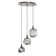 Gem 3 - Light LED Pendant