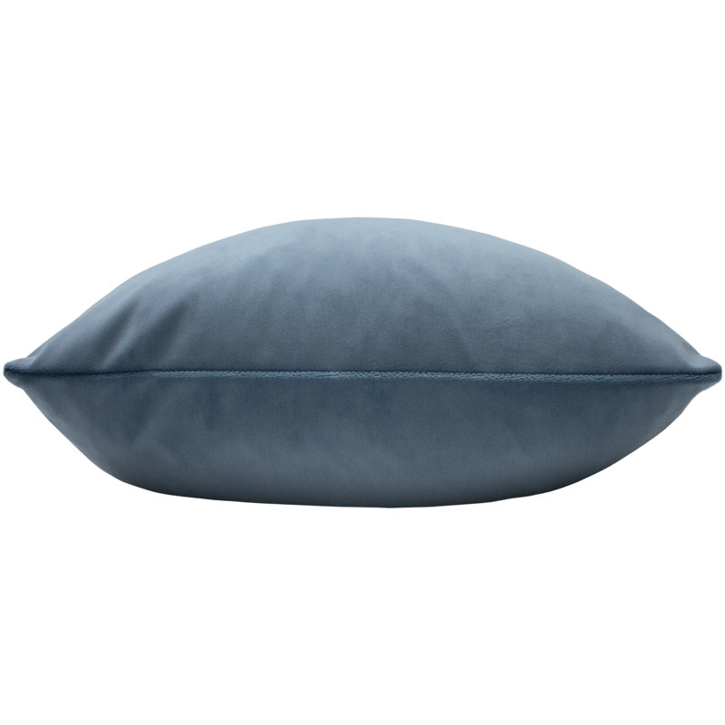 Strader Square Cushion, Wedgewood