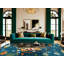  Tapis lavable avec gros chats et chats de pêche-501462187