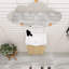 Meuble-lavabo simple 16 po avec plateau en résine Kearstyn-1961617944