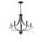 Doggett 5 - Light Dimmable Chandelier-1733330924