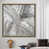 Gold Floater Framed