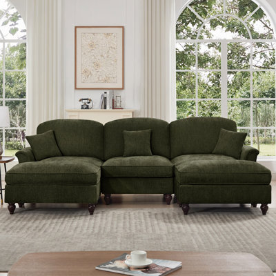 Canapé modulaire Comfy U_Shape
