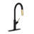 Keeney Pull Down Kitchen Faucet-55036628