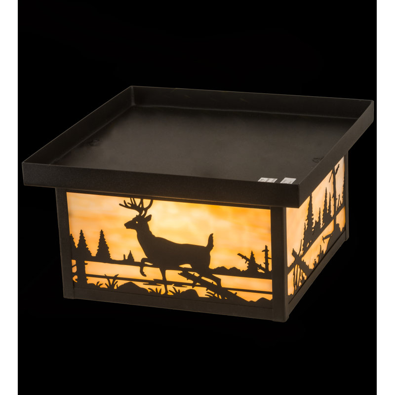 2 - Light Flush Mount