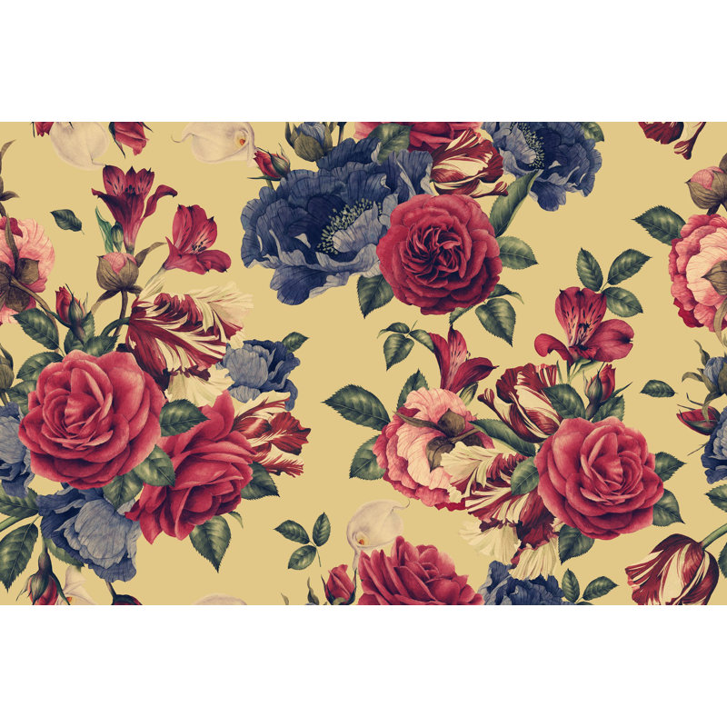Caillo Matte Wall Mural, 400cm W x 200cm L