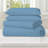 6-Piece Soft Microfiber Sheet Set-119688887-119688882