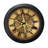 Metal Wall Clock