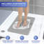 Soroosh Polyvinyl Chloride Non-Slip Shower Mat