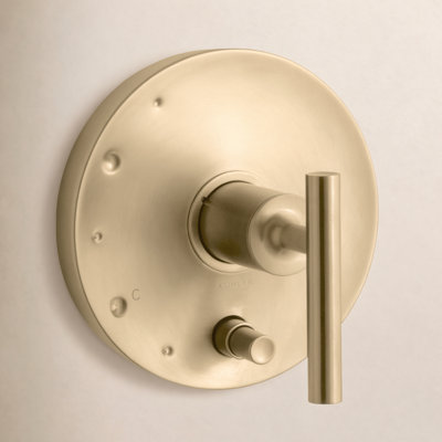 Purist Faucet Trim
