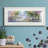 " Meandering Lake II " Painting Print