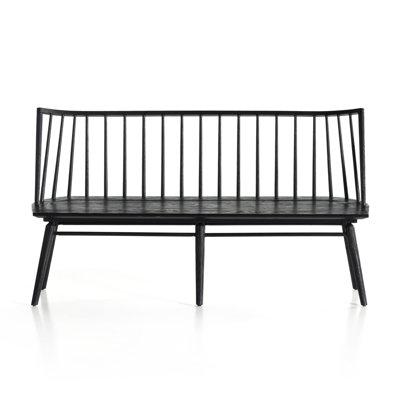 Lewis Solid Wood Bench