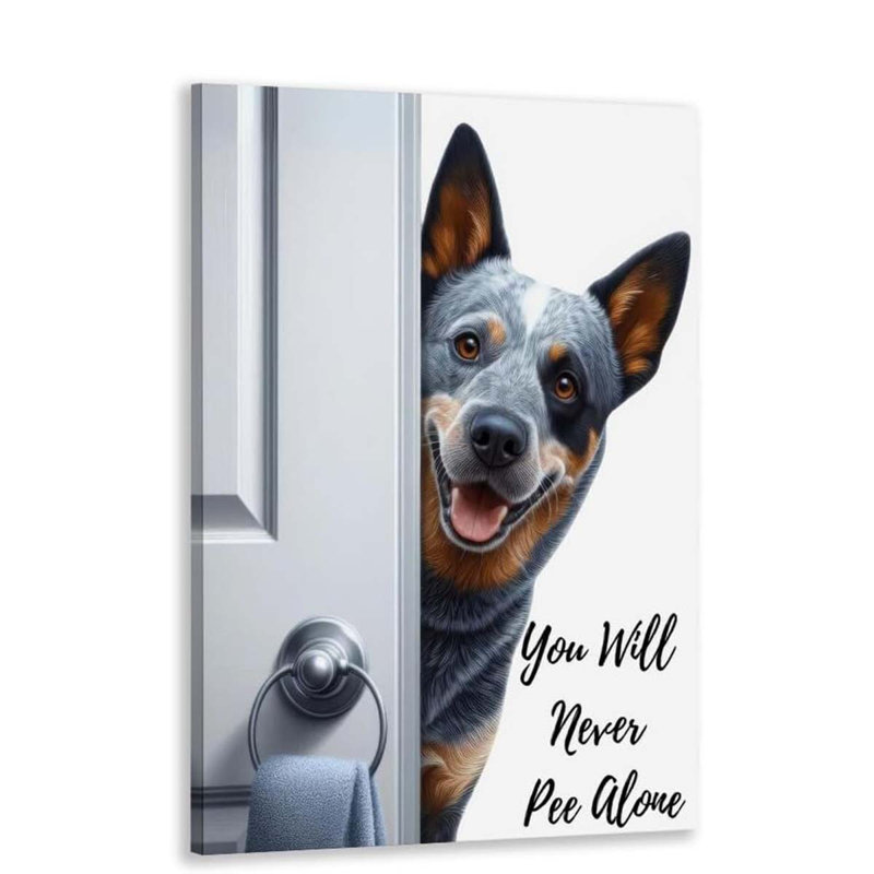 1 Piece Wrapped Canvas Wall Art
