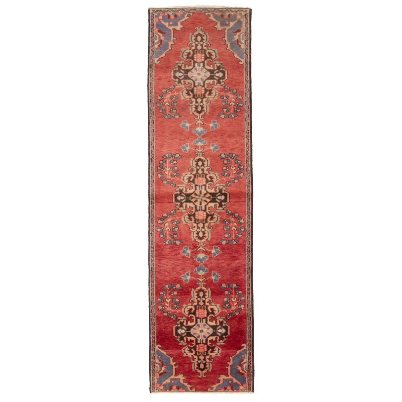 Tapis rouge Andelz 2 pi 7 po x 9 pi 7 po