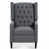 Tissu gris