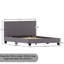 Scipio Upholstered Faux Leather Bed, UKFR Certified-1519523619-1519523617
