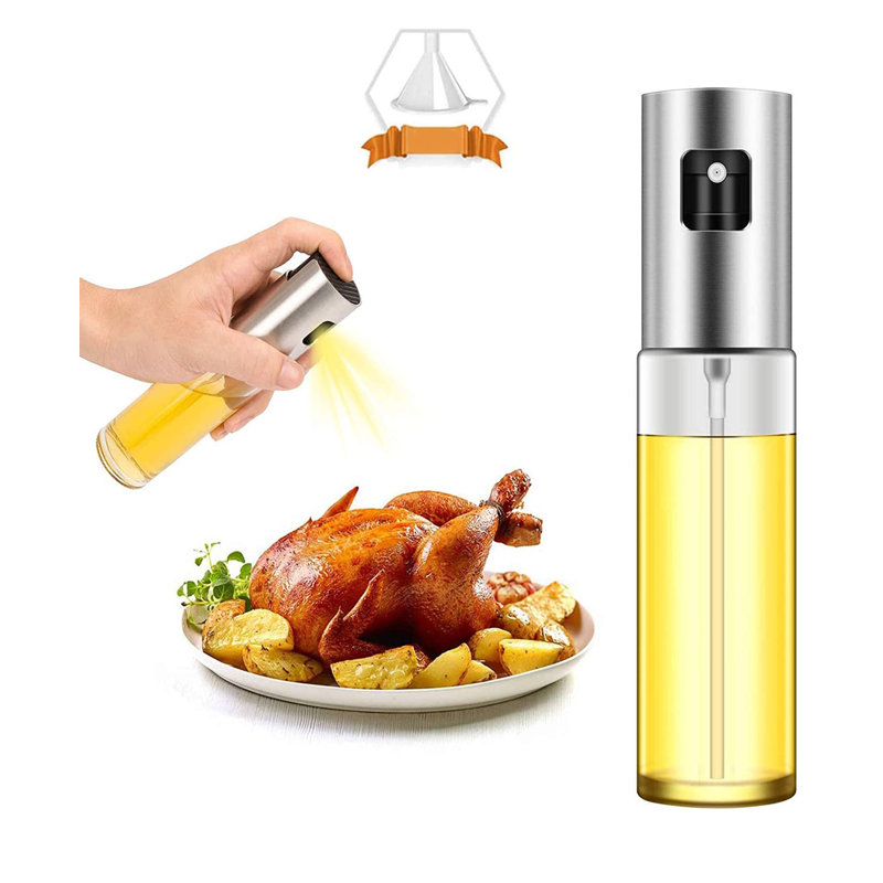 Oil & Vinegar Cruet Set