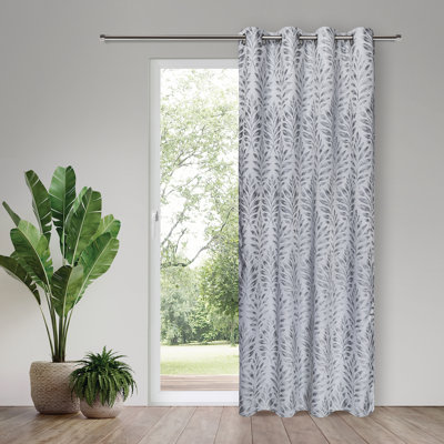 Brumiss Room Darkening Curtain