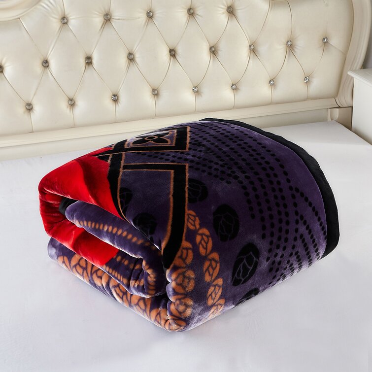 Willa Arlo Interiors Mimms Blanket