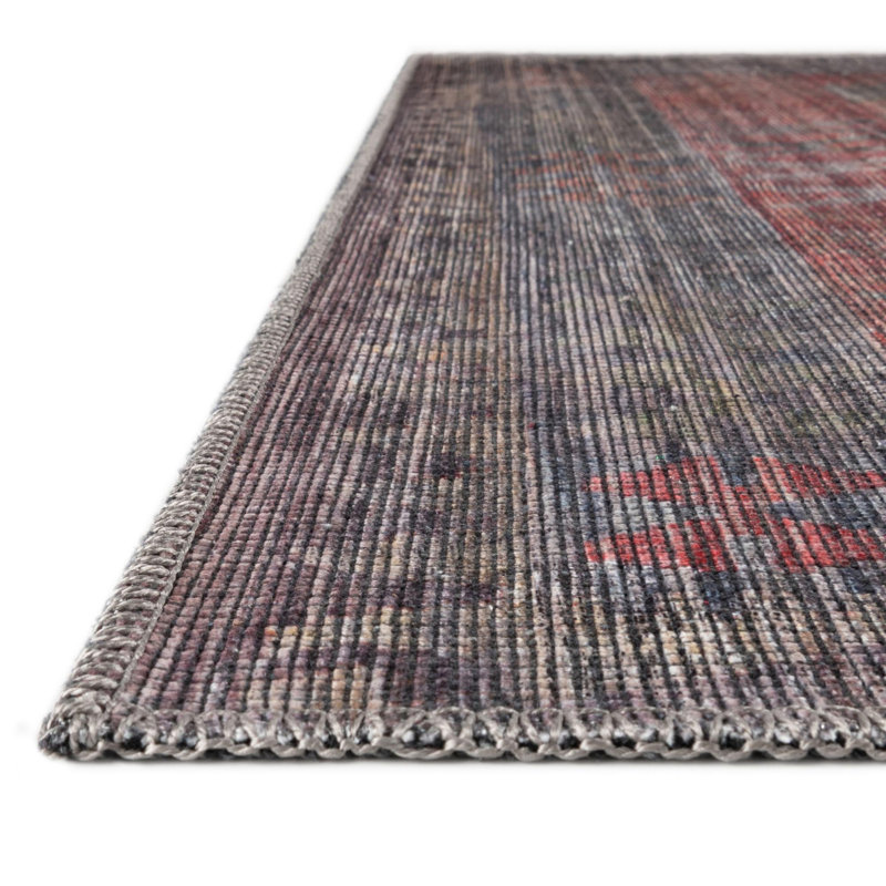 Sisu Geometric Indoor Rug, Rectangle 5'3" x 8'