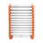 Foldable Wall-mounted Step Ladder, Attic Stair