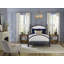 Benedict 2 - Drawer Solid Wood Nightstand